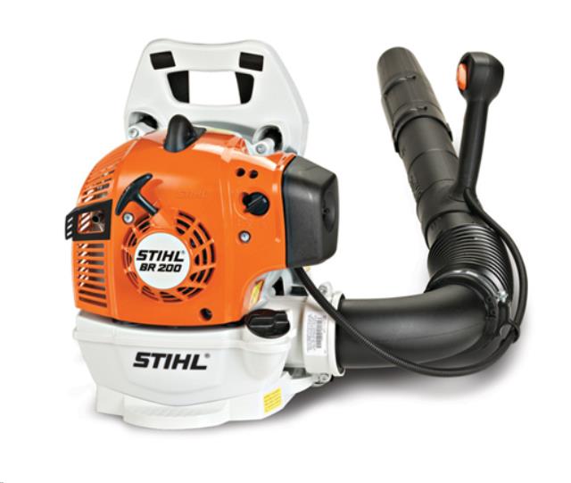 Rental store for STIHL BR-200 BACKPACK BLOWER in Mycity ZZ