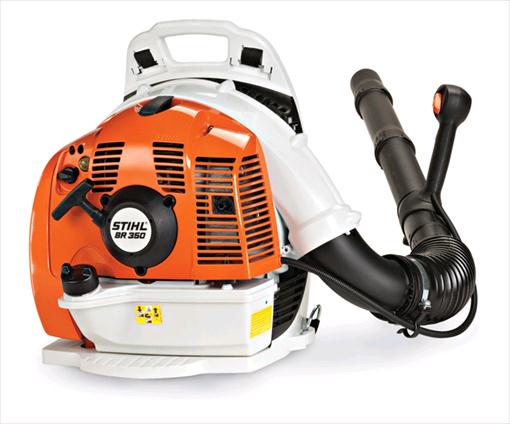 Rental store for STIHL BR-350 BACKPACK BLOWER in Mycity ZZ
