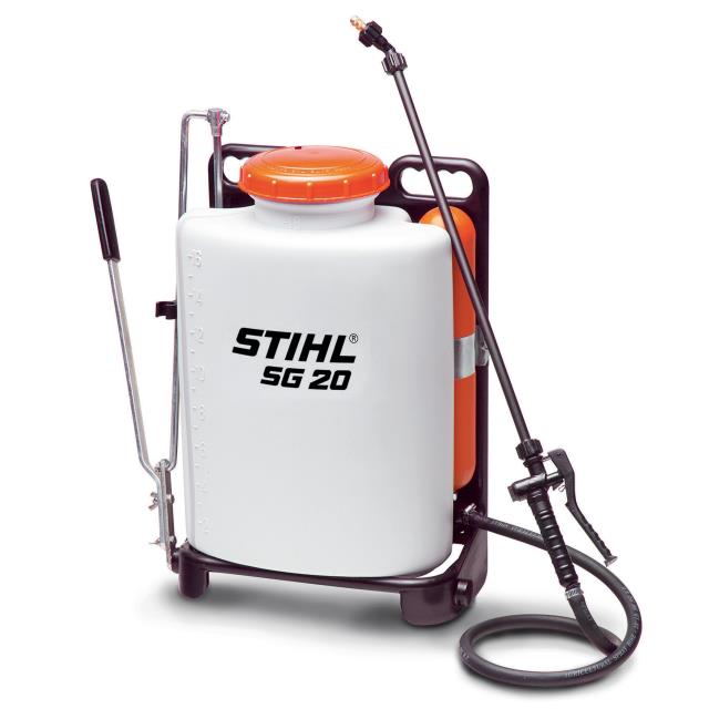 Rental store for STIHL SG-20 BACKPACK SPRAYER in Mycity ZZ