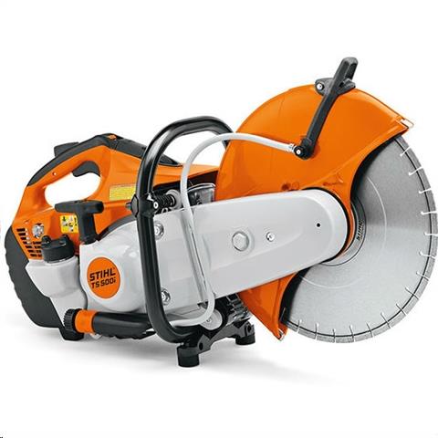 Rental store for STIHL TS-500i CUTQUIK 14 in Mycity ZZ