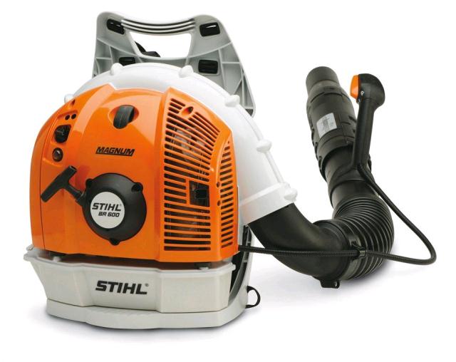Rental store for STIHL BR-600 BACKPACK BLOWER in Mycity ZZ