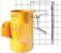 Rental store for CHUTE, DEBRIS MIDDLE   DOOR SECTION in Mycity ZZ