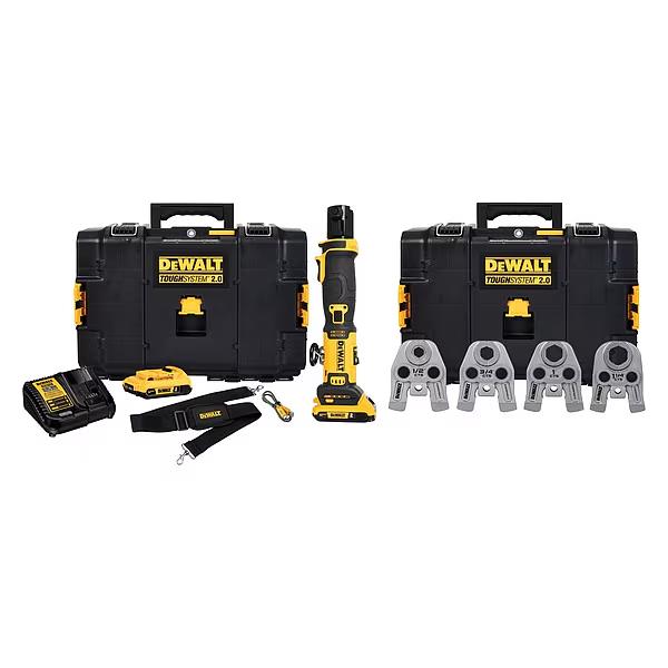 Rental store for PROPRESS CRIMP TOOL - BATTERY in Mycity ZZ
