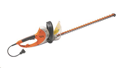 Rental store for STIHL HSE-70 ELEC. HEDGE TRIMMER 24 in Mycity ZZ