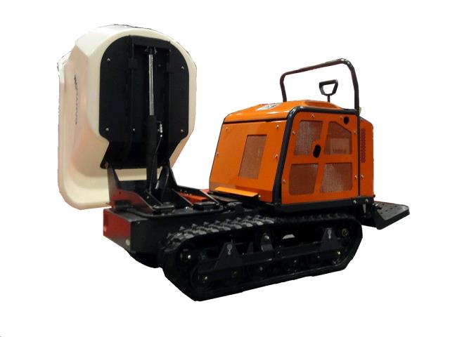 Rental store for WHEELBARROW, TRACKED PIVOT 16 CU FT in Mycity ZZ