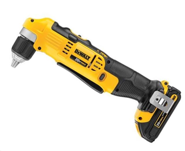 Rental store for DRILL, 3 8  CORDLESS RT. ANGLE in Mycity ZZ