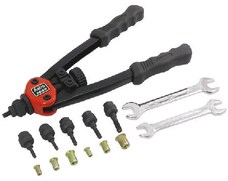 Rental store for RIVET, TOOL RIVET-NUT HEAVY DUTY in Mycity ZZ