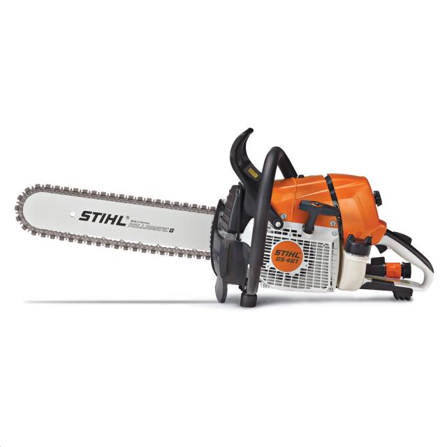 Rental store for STIHL GS-461 ROCK BOSS 16 in Mycity ZZ