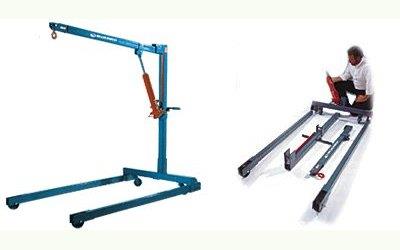 Rental store for HOIST, ENGINE in Mycity ZZ