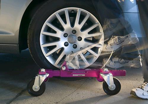 Rental store for DOLLY, GO JAK  SET OF 4  5000 LB in Mycity ZZ