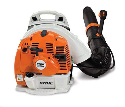 Rental store for STIHL BR-450 C-EF BACKPACK BLOWER in Mycity ZZ