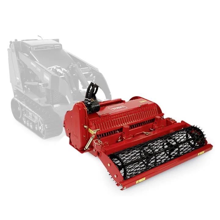 Rental store for CULTIVATOR, COMPACT LOADER ATTACHMENT in Mycity ZZ