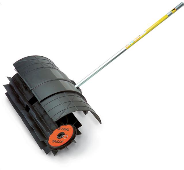 Rental store for STIHL KOMBI POWER SWEEP KW-KM in Mycity ZZ