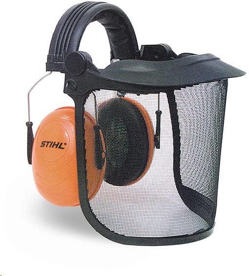 Rental store for STIHL BRUSH DEFENDER SHIELD in Mycity ZZ