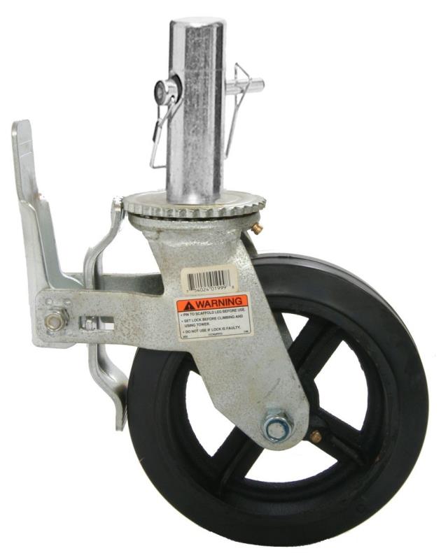 Rental store for SCAFFOLD CASTER 8 in Mycity ZZ
