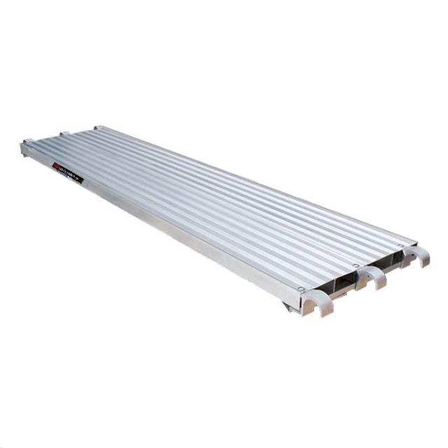 Rental store for SCAFFOLD PLANK 7  ALUMINUM in Mycity ZZ