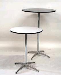 Rental store for TABLE, COCKTAIL 30 in Mycity ZZ