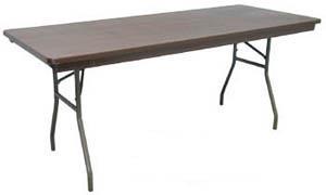 Rental store for TABLE, BANQUET 8 in Mycity ZZ