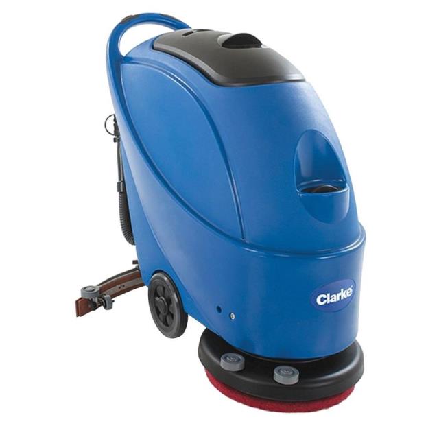 Rental store for SCRUBBER, AUTO FLOOR 17  W  CORD in Mycity ZZ