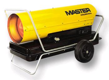 Rental store for HEATER, DIESEL 350,000 BTU in Mycity ZZ