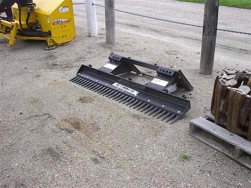 Rental store for ELIMINATOR ATTACHMENT, LOADER in Mycity ZZ
