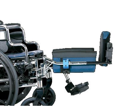 Rental store for LEG RESTS, ELEVATED - 1 PAIR in Mycity ZZ