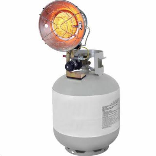 Rental store for HEATER, INFRARED 11K BTU - SINGLE in Mycity ZZ