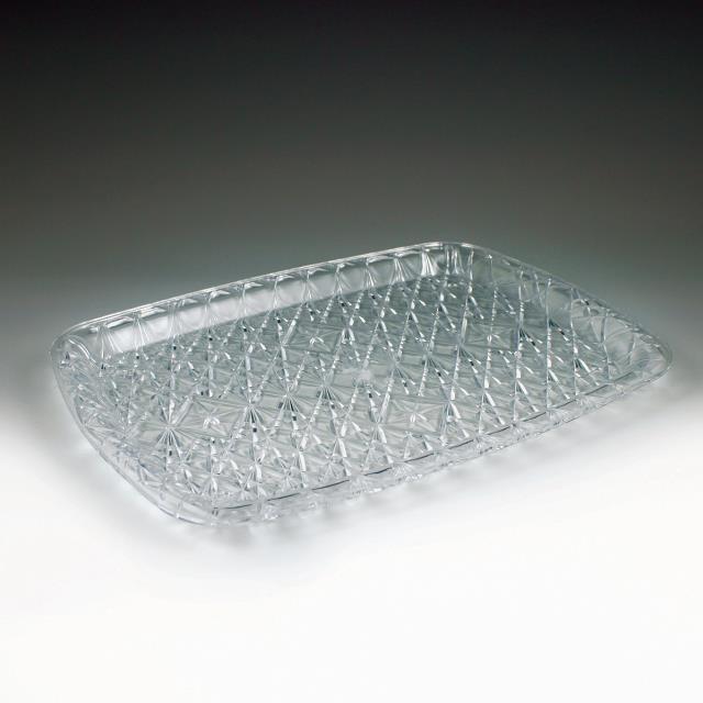 Rental store for TRAY, SERVING PLASTIC 16  X 22 in Mycity ZZ