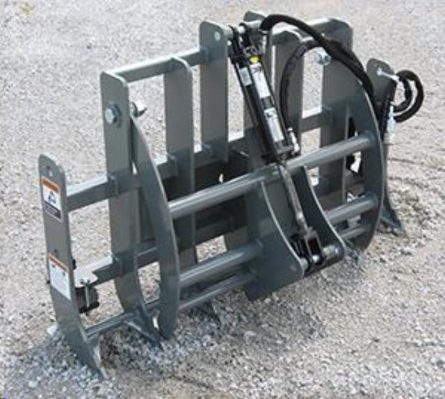 Rental store for GRAPPLE, COMPACT LOADER ATTACHMENT in Mycity ZZ