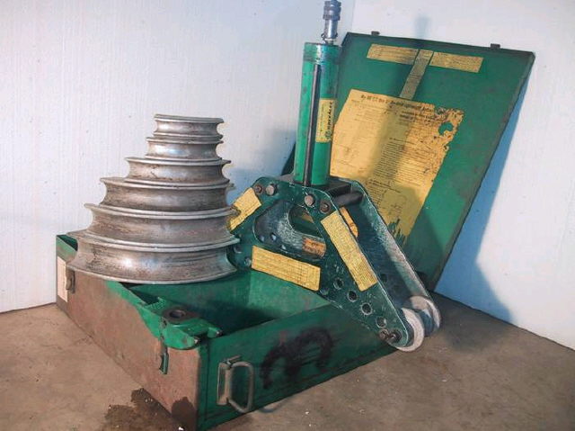 Rental store for BENDER, HYDRAULIC CONDUIT THICK WALL in Mycity ZZ