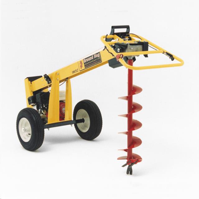 Rental store for POST HOLE DIGGER, WALK BEHIND in Mycity ZZ