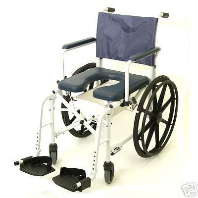 Rental store for COMMODE, WHEELCHAIR STYLE in Mycity ZZ