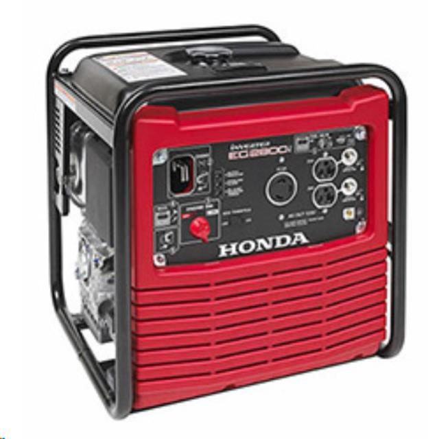 Rental store for HONDA EG2800 GENERATOR in Mycity ZZ