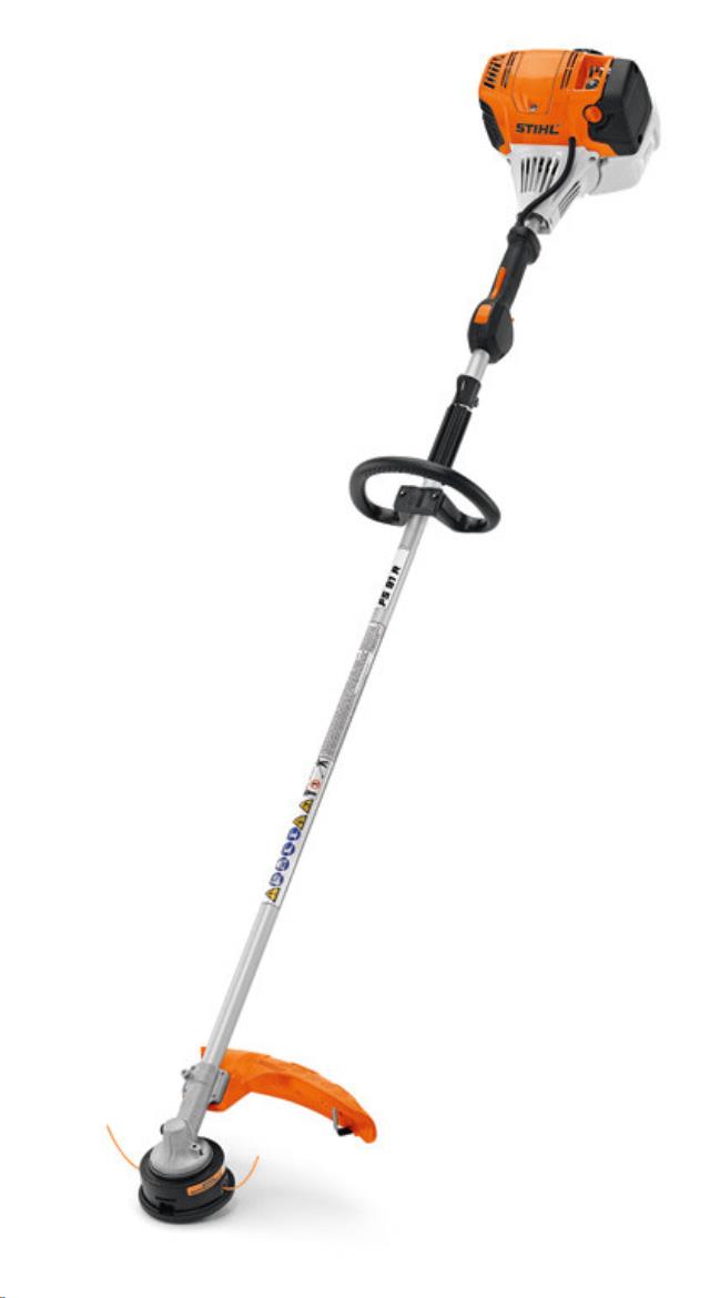 Rental store for STIHL FS-91 R TRIMMER in Mycity ZZ