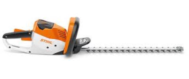 Rental store for STIHL HSA-56 CORDLESS HEDGE TRIMMER KIT in Mycity ZZ