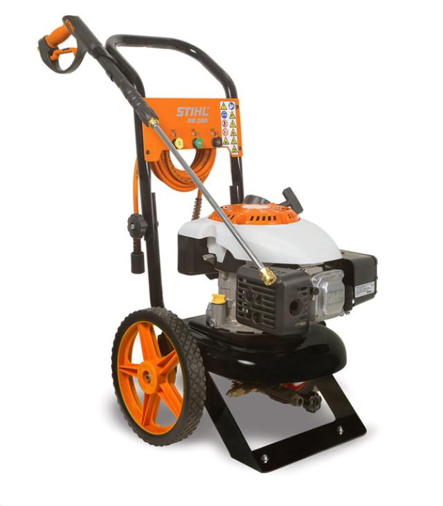 Rental store for STIHL RB-200 PRESSURE WASHER in Mycity ZZ