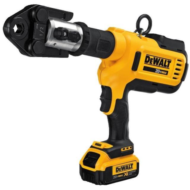 Rental store for PROPRESS CRIMP TOOL LARGE - BATTERY in Mycity ZZ