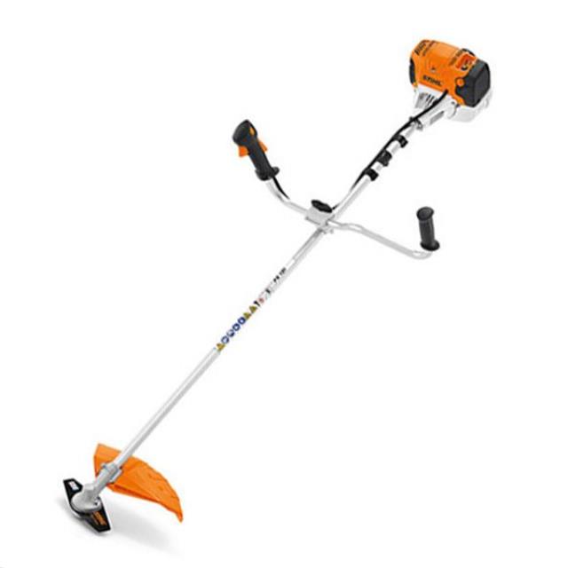 Rental store for STIHL FS-131 TRIMMER BIKE HANDLE in Mycity ZZ