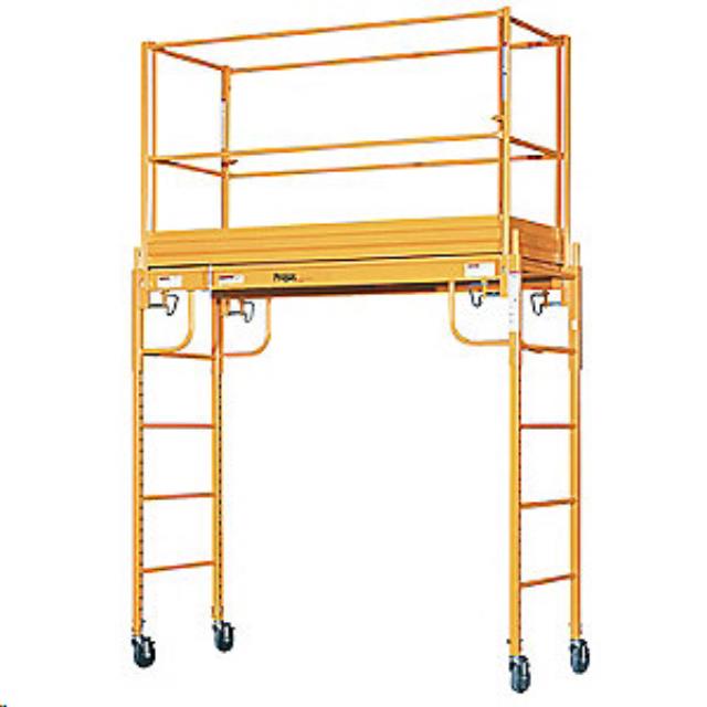 Rental store for SCAFFOLD, INDOOR 6 in Mycity ZZ