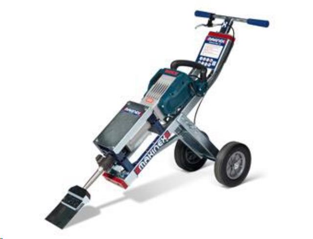 Rental store for HAMMER, CHIPPING CART KIT TILE STRIPPER in Mycity ZZ