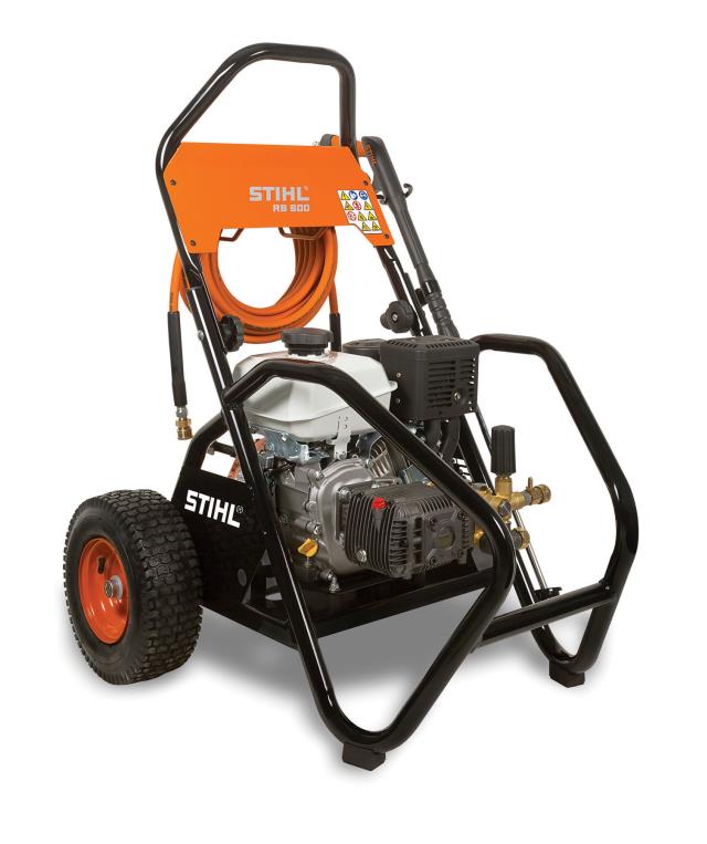 Rental store for STIHL RB-600 PRESSURE WASHER in Mycity ZZ