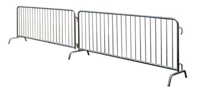 Rental store for FENCE, CROWD CONTROL 8 in Mycity ZZ