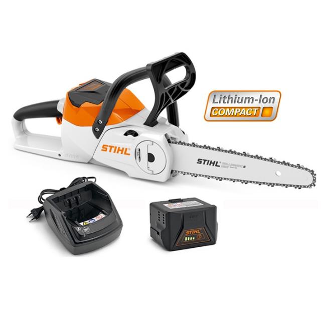 Rental store for STIHL MSA-140 C-BQ 12  CORDLESS CHAINSAW in Mycity ZZ
