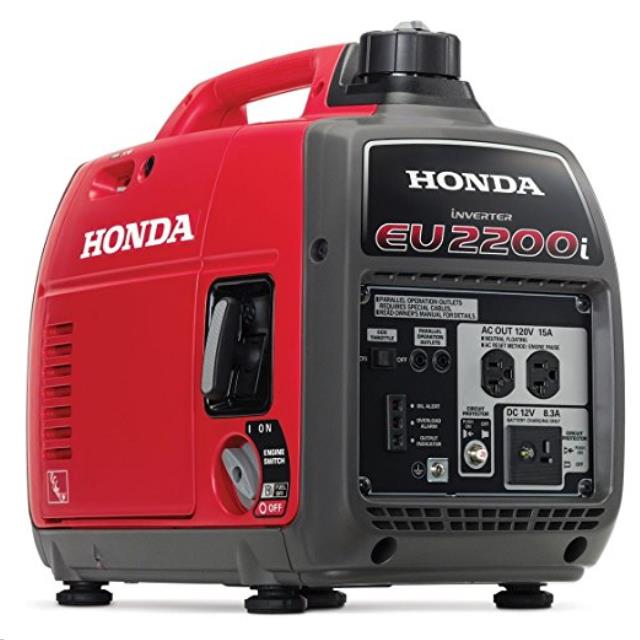 Rental store for HONDA EU2200i GENERATOR in Mycity ZZ