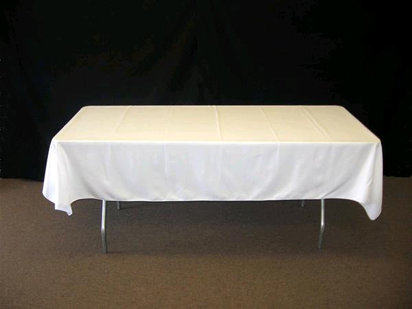 Rental store for LINEN, WHITE 60  X 120 in Mycity ZZ