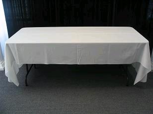 Rental store for LINEN, WHITE 90  X 132 in Mycity ZZ