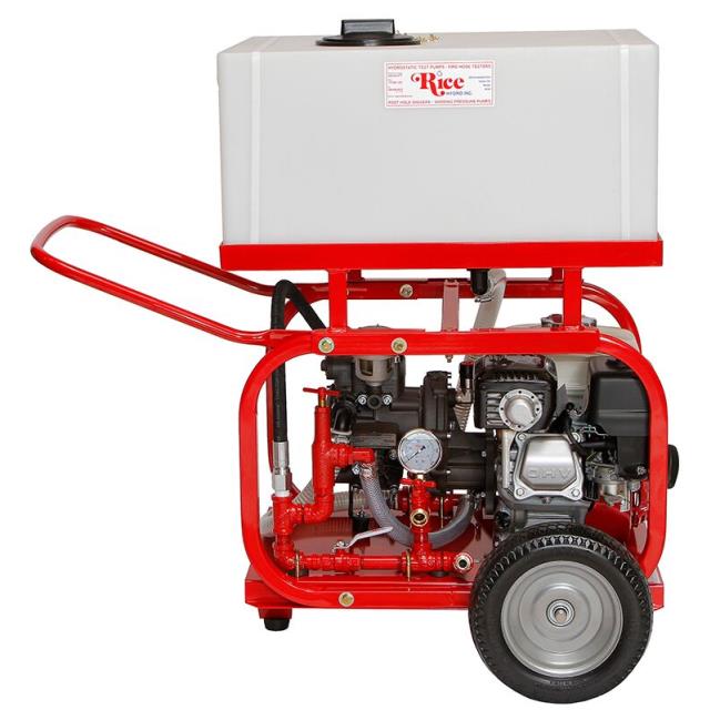 Rental store for PUMP, HYDROSTATIC TEST GAS w  TANK in Mycity ZZ