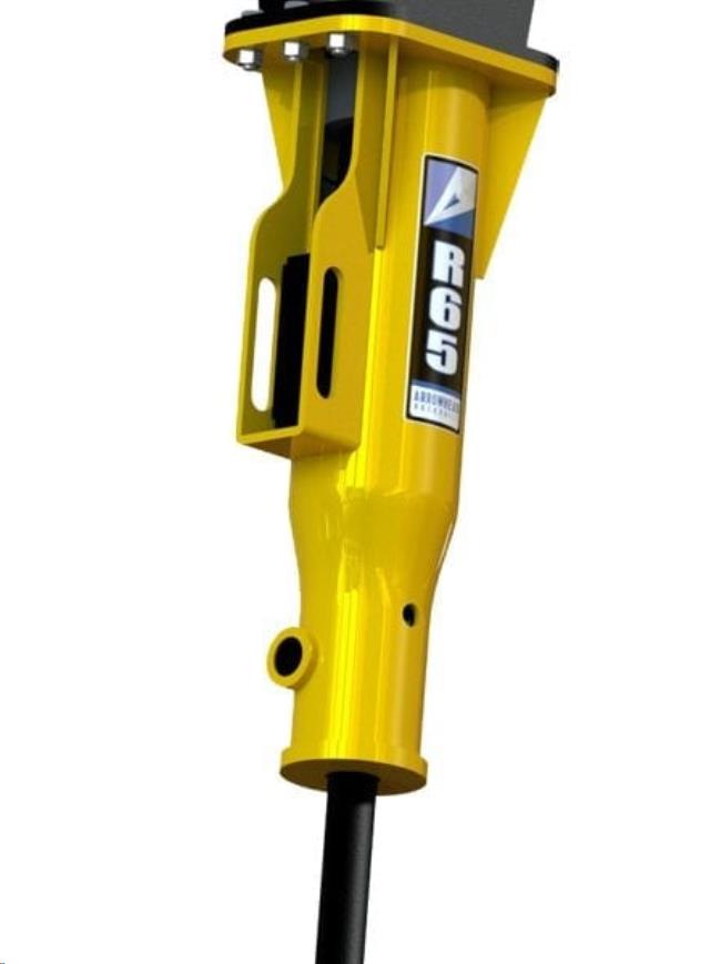 Rental store for - BREAKER ATTACHMENT, EXCAVATOR U35 in Mycity ZZ