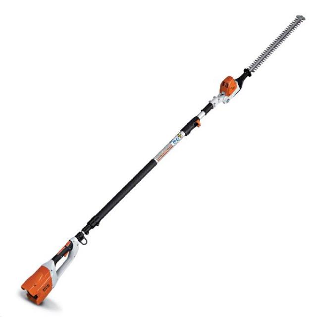 Rental store for TRIMMER, HEDGE LONG REACH EXTEND BATTERY in Mycity ZZ