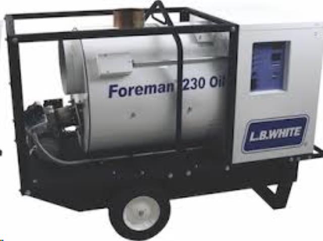Rental store for HEATER, DIESEL 230K INDIRECT in Mycity ZZ